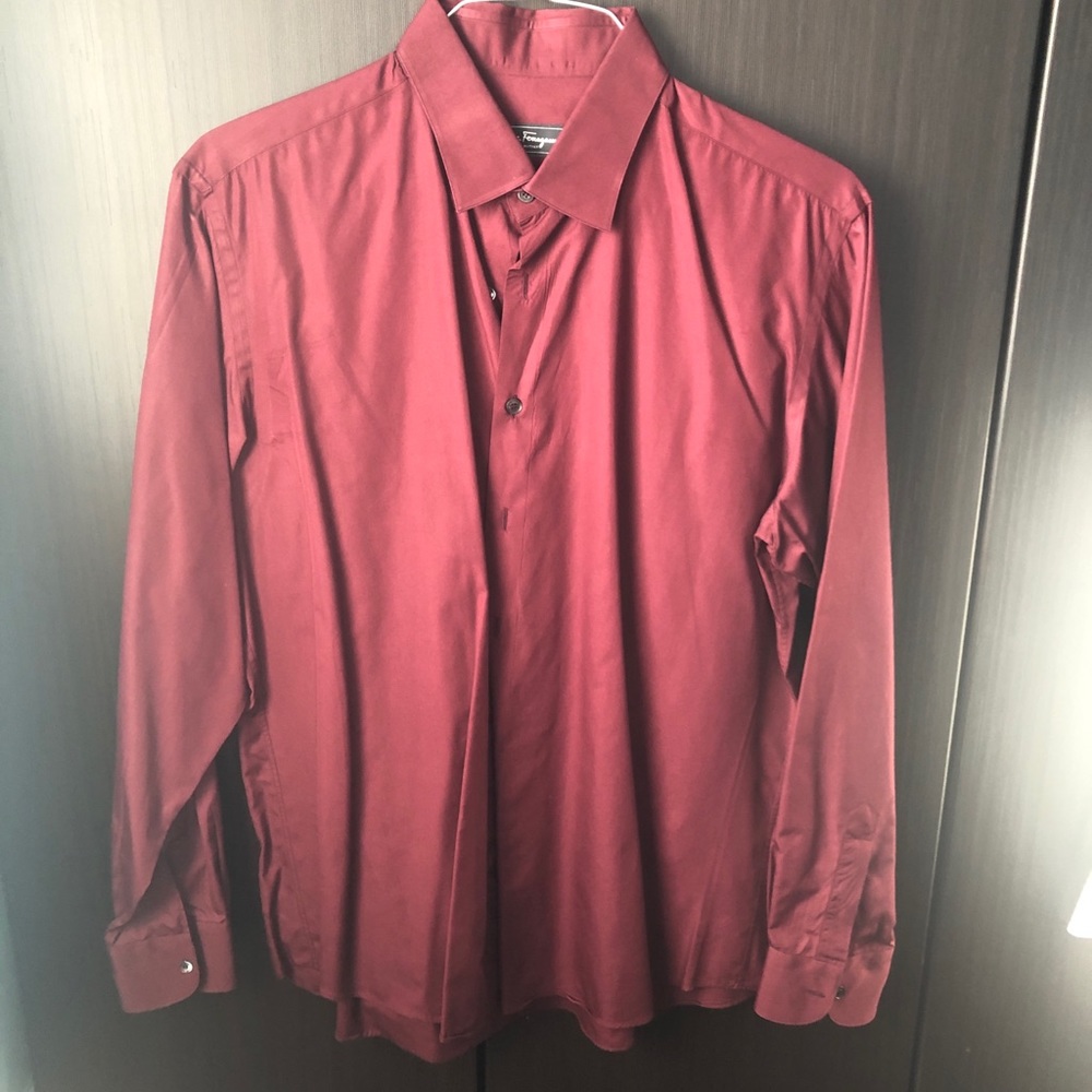 XL Ferragamo Shirt
